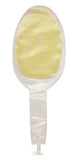 Eakin 839261 Fistula And Wound Pouch, Suitable For Wounds Up To 4.3" x 3.0" With Remote Drainage Attachment And Tap Closure Transparent Cutting Area: 108X75mm (4.3" x 3.0") - Owl Medical Supp