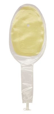 Eakin 839262 Fistula And Wound Pouch, Suitable For Wounds Up To 6.9" x 4.3" With Remote Drainage Attachment & Tap Closure Transparent Cutting Area: 173X108mm (6.9" x 4.3") - Owl Medical Suppl