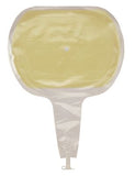 Eakin 839263 Fistula And Wound Pouch, Suitable For Wounds Up To 9.7" x 6.3" With Remote Drainage Attachment & Tap Closure Transparent Cutting Area: 243X158mm (9.7" x 6.3") - Owl Medical Suppl