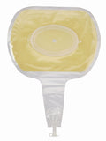Eakin 839264 Fistula And Wound Pouch, Suitable For Wounds Up To 9.7" x 6.3" With Remote Drainage Attachment, Tap Closure & Window For Wound Access Transparent Cutting Area: 243X158mm (9.7" x