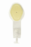 Eakin 839267 Fistula And Wound Pouch, Suitable For Wounds Up To 2.4" x 3.14" With Remote Drainage Attachment & Tap Closure Transparent Cutting Area: 60X79mm (2.4" x 3.13") - Owl Medical Suppl