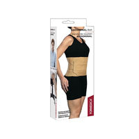 Abdominal Belt, Unisex, Beige