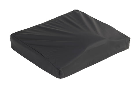 Drive Medical fpt-3 Titanium Gel/Foam Wheelchair Cushion, 16" x 20" - Owl Medical Supplies