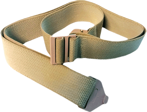 Genairex 7126049 Securi-T Adjustable Ostomy Belt, Fits 26" - 43" Waist - Owl Medical Supplies