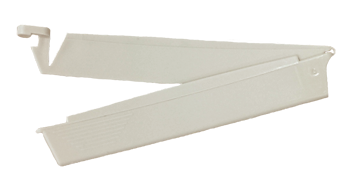 Genairex 135005 Securi-T Curved Tail Closure - Owl Medical Supplies