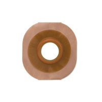 New Image Skin Barrier, Two-piece, Pre-Sized, Flextend, Without Tape Border
