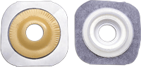 Hollister 3732 Centerpointlock Flexwear Pre-Sized With Tape Flange 38mm 1-1/2" Open 19mm 3/4" - Owl Medical Supplies
