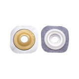 Hollister 87711 Centerpointlock Cut-To-Fit Flextend Wafer With Floating Flange And With Tape Border 2-3/4" Flange Square Shape Cut-To-Fit Up To 2", 2-Piece Barrier - Owl Medical Supplies