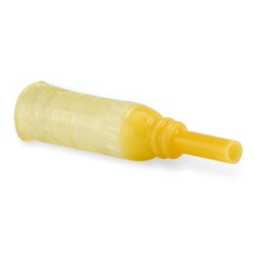Hollister 9109 Everyday Male External Catheter - Latex Large 1-3/8" - 1-1/2" (36-39mm) - Owl Medical Supplies