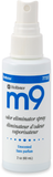 Hollister 7732 M9 Odour Eliminator Spray Unscented 2oz/60ml - Owl Medical Supplies