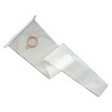 Hollister 18152 2-Piece New Image Drainable Irrigation Sleeve 30" L 1-3/4" Flange, Transparent, Belt Tabs - Owl Medical Supplies
