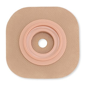 Hollister 11404 New Image Ceraplus Cut-To-Fit Convex Barrier Up To 2" (Flange 2-3/4") - Owl Medical Supplies