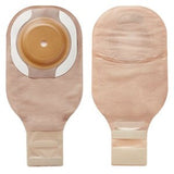 Hollister 8662 Premier 1-Piece Soft Convex Drainable Pouch Pre-Cut 1" With Filter And Flextend Skin Barrier, Beige - Owl Medical Supplies