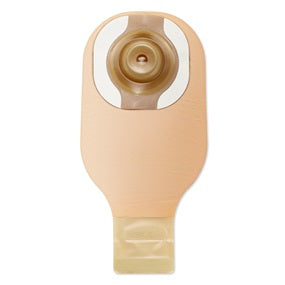 Hollister 89511 Premier Cera Plus 1-Piece Soft Convex Drainable Pouch With Viewing Option, Filter, Cut-To-Fit Flextend Skin Barrier And Tape Border 2-1/8" Stoma Opening, Lock-N-Roll, Beige. -