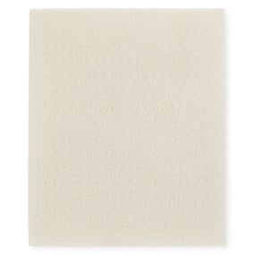 Hollister 529968 Restore Calcium Alginate Dressing Silver 4" x 4.75" (10cm x 12cm) - Owl Medical Supplies