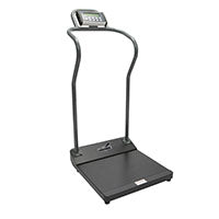 Health o meter HOM3001KL-AM Antimicrobial Digital Platform Scale