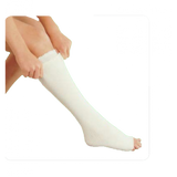 Molnlycke 1474 Tubigrip Below-Knee Shaped Support Bandage D/E Large 38cm - 42cm Natural - Owl Medical Supplies