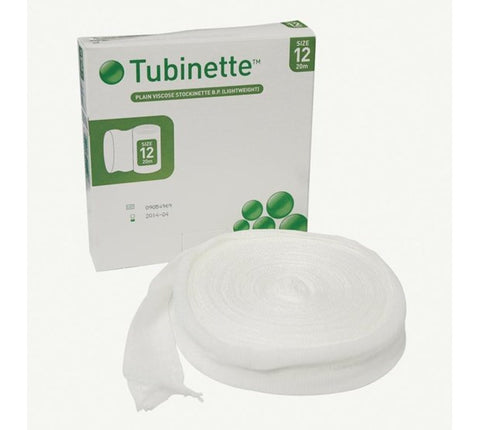 Molnlycke 2417 Tubinette Surgical Stocking, (Bulky Fingers) Size 12. Latex-Free - Owl Medical Supplies