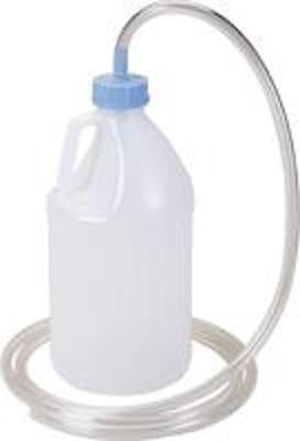 Marlen MBD8A Urinary Bedside Drainage Bag Kit. Includes Screw Connector And Washer Seal. For Use Maf-12, Xtl-Maf-24, And Mu-3R Appliances - Owl Medical Supplies