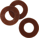 Marlen 112B Protex Pre-Cut Powder Pads, Size 3/4" - Owl Medical Supplies