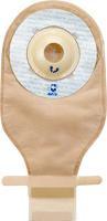 Marlen 57622 Ultralite 1-Piece Drainable Pouch, 7/8" Stoma Opening, Deep Convex, Transparent, With Kwick-Klose Fastener And Aquatack Barrier - Owl Medical Supplies