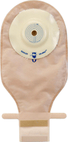 Marlen 53529 Ultramax 1-Piece Drainable Pouch With Aquatack, Pre-Cut 1 1/8 With Shallow Convexity, Opaque - Owl Medical Supplies