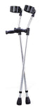 Medline G05161 Guardian Forearm Crutches, Adult - Owl Medical Supplies