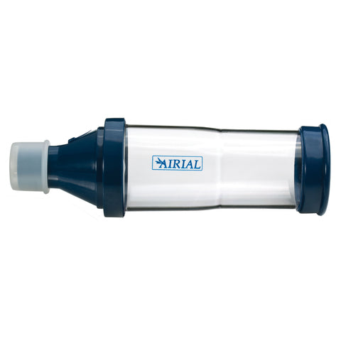 Drive Medical mq8000s AIRIAL Holding Chamber with Large Mask - Owl Medical Supplies