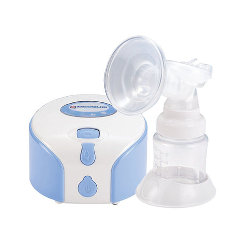 Drive Medical mq9000 Single Channel Breast Pump - Owl Medical Supplies