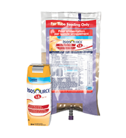 Nestle 12160615 Isosource 1.5 Supplement, 250ml Tetra Prisma - Owl Medical Supplies