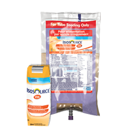 Nestle 12160618 Isosource Vhn Supplement, 250ml Tetra Prisma - Owl Medical Supplies