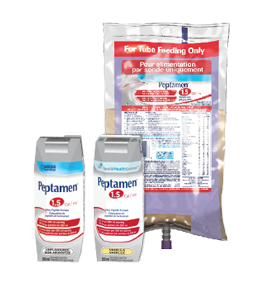 Nestle 12160652 Peptamen 1.5 Supplement, 250ml Tetra Prisma Vanilla Flavour (This Product Is Final Sale And Is Not Returnable) - Owl Medical Supplies