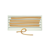 Nu-Hope 4068 Skin Barrier Caulking Strips, Approximately 1/4" Diameter x 6" Long - Owl Medical Supplies