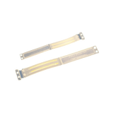 Nu-Hope 2548 Clamp Closure 2.5" (This Product Is Final Sale And Is Not Returnable) - Owl Medical Supplies