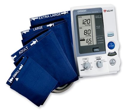 Omron HEM-907XL Intellisense Professional Digital Blood Pressure Monitor (This Product Is Final Sale And Is Not Returnable) - Owl Medical Supplies