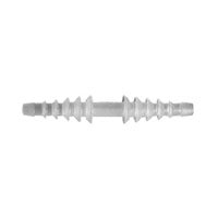 Medi-Vac 5-in-1 Tubing Connector, Straight, Sterile