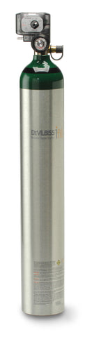 Drive Medical pd1000a-e PulseDose Oxygen Conserving Device with E Cylinder - Owl Medical Supplies
