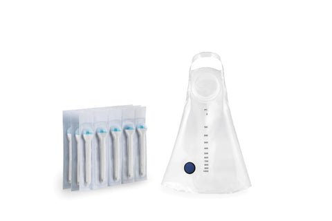 Coloplast 29149 Peristeen Plus balloon catheter accessory unit (Small) - Owl Medical Supplies
