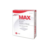 PolyMem MAX Silver Non-Adhesive Dressing