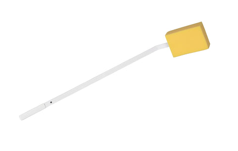 Drive Medical rtl1027 Aluminum Long Handled Cleaning Sponge, 30" - Owl Medical Supplies