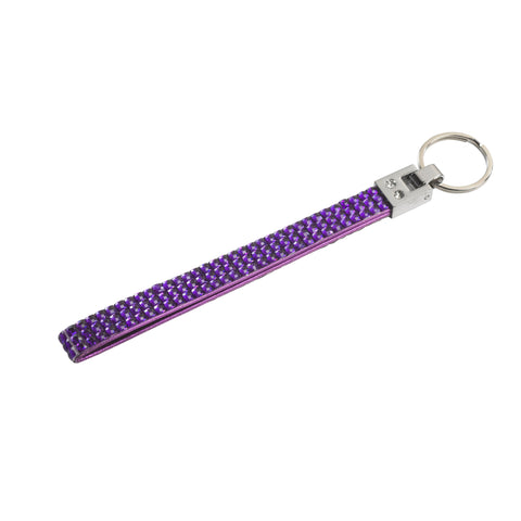 Drive Medical rtl10377pr Bling Cane Strap, Purple - Owl Medical Supplies