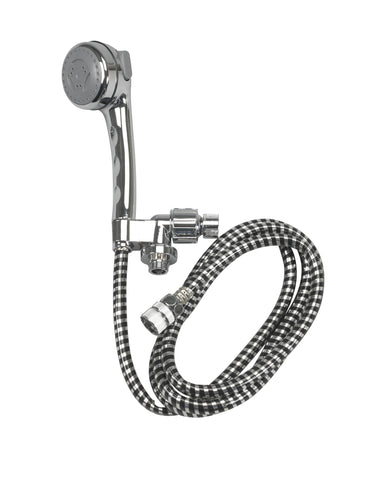 Drive Medical rtl12045 Handheld Shower Head Spray Massager - Owl Medical Supplies