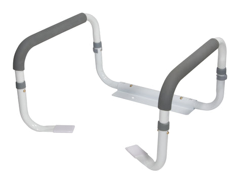 Drive Medical rtl12087 Toilet Safety Rail - Owl Medical Supplies
