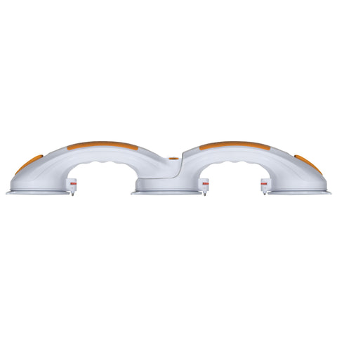 Drive Medical rtl13084 Adjustable Angle Rotating Suction Cup Grab Bar - Owl Medical Supplies