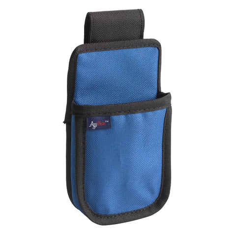 Drive Medical rtl6089b AgeWise Walker Rollator Phone Case, Blue - Owl Medical Supplies