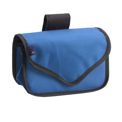 Drive Medical rtl6090b AgeWise Walker Rollator Eyeglass Case, Blue - Owl Medical Supplies