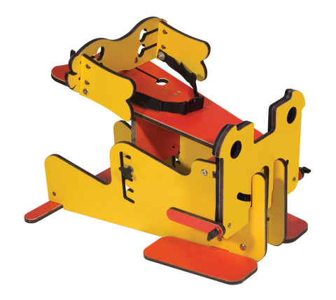 Drive Medical sd 2000 Straddler Bolster Chair - Owl Medical Supplies