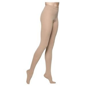 Sigvaris 862PMLW33 Select Comfort Pantyhose, 20-30mmhg, Medium, Long, Closed, Natural (1 Pair Per Box) - Owl Medical Supplies