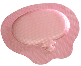 Smith & Nephew 66801307 Allevyn Life Silicone Gel Adhesive Composite Hydrocellular Foam Large Sacrum Dressing 25cm x 25.2cm - Owl Medical Supplies