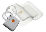 Smith & Nephew 66800958 Pico Negative Pressure Wound Therapy Kit, Single Use, Includes: Sterile Pump, (2) Ns Lithium Batteries, (2) Sterile Dressings 10" x 10", (10) Sterile Fixation Strips -